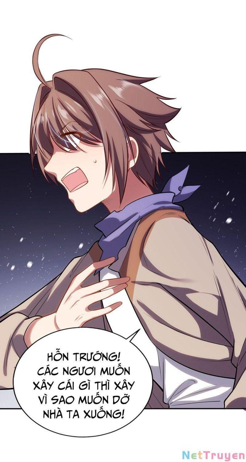 Bị bắt trở thành vô địch Thánh Nữ Chapter 8 - Trang 3