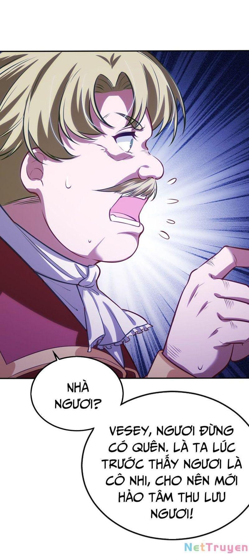 Bị bắt trở thành vô địch Thánh Nữ Chapter 8 - Trang 3