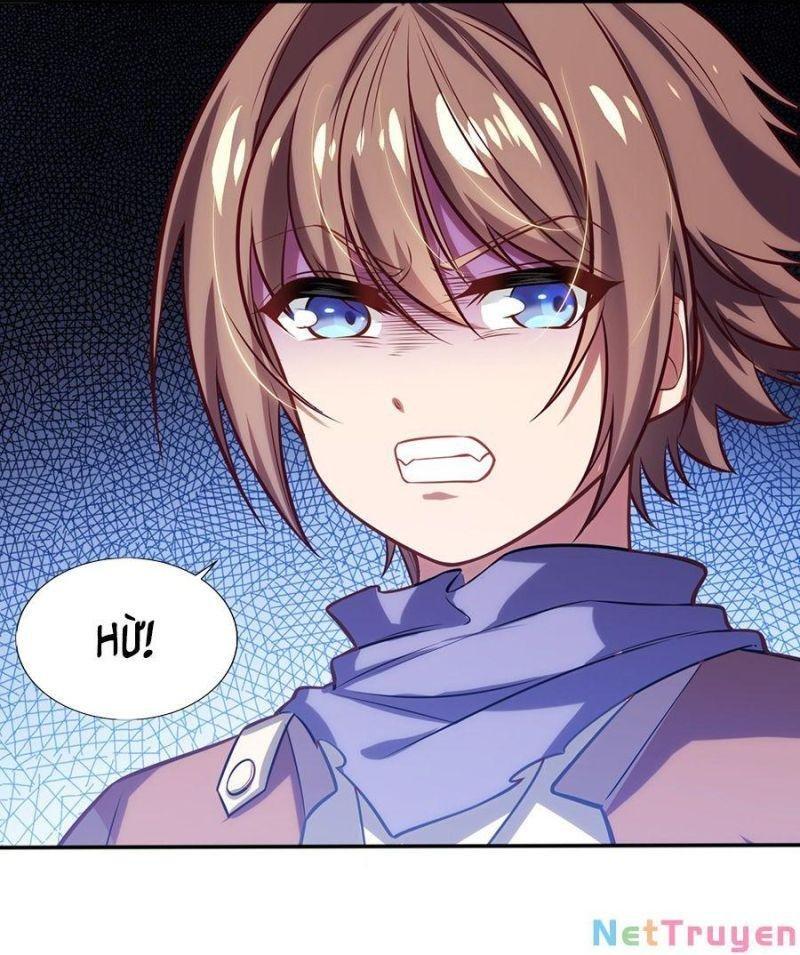Bị bắt trở thành vô địch Thánh Nữ Chapter 8 - Trang 3