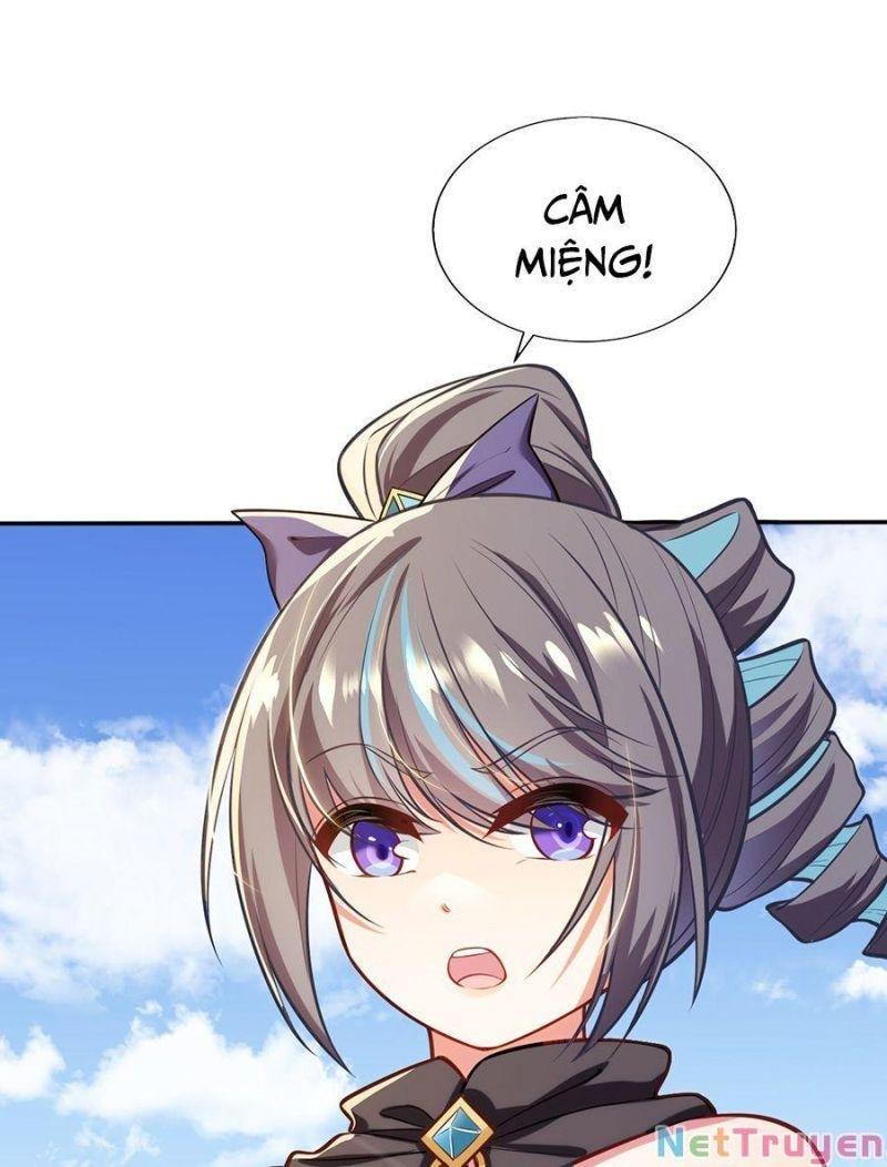 Bị bắt trở thành vô địch Thánh Nữ Chapter 8 - Trang 3