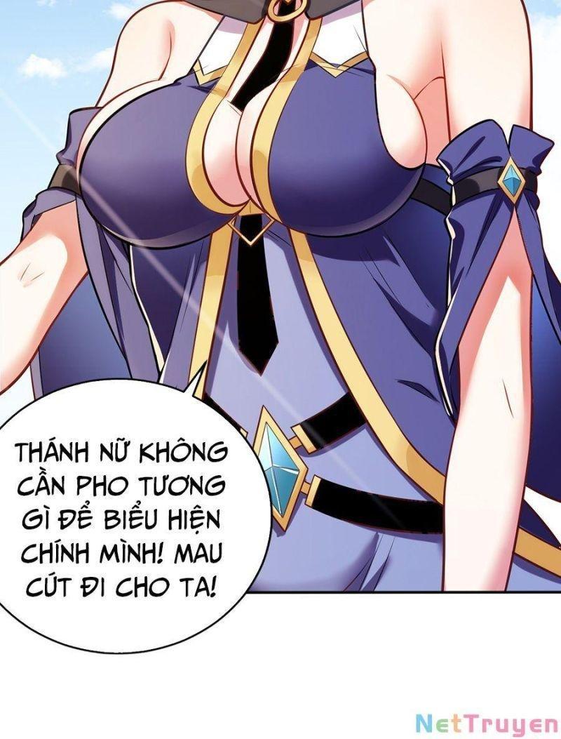 Bị bắt trở thành vô địch Thánh Nữ Chapter 8 - Trang 3