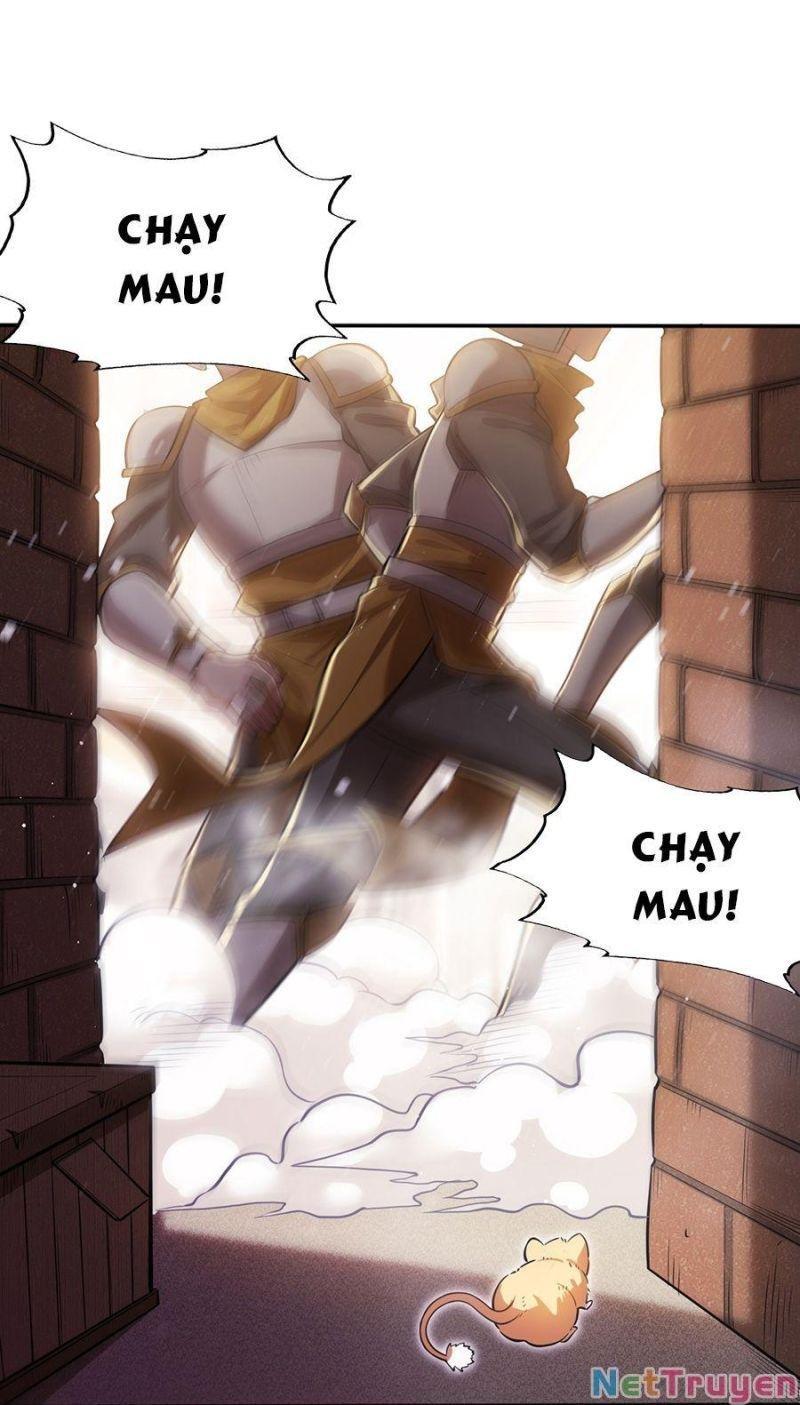 Bị bắt trở thành vô địch Thánh Nữ Chapter 8 - Trang 3