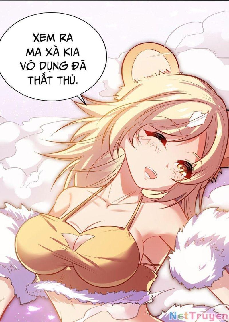 Bị bắt trở thành vô địch Thánh Nữ Chapter 8 - Trang 3