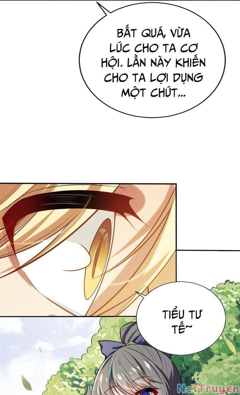 Bị bắt trở thành vô địch Thánh Nữ Chapter 8 - Trang 3