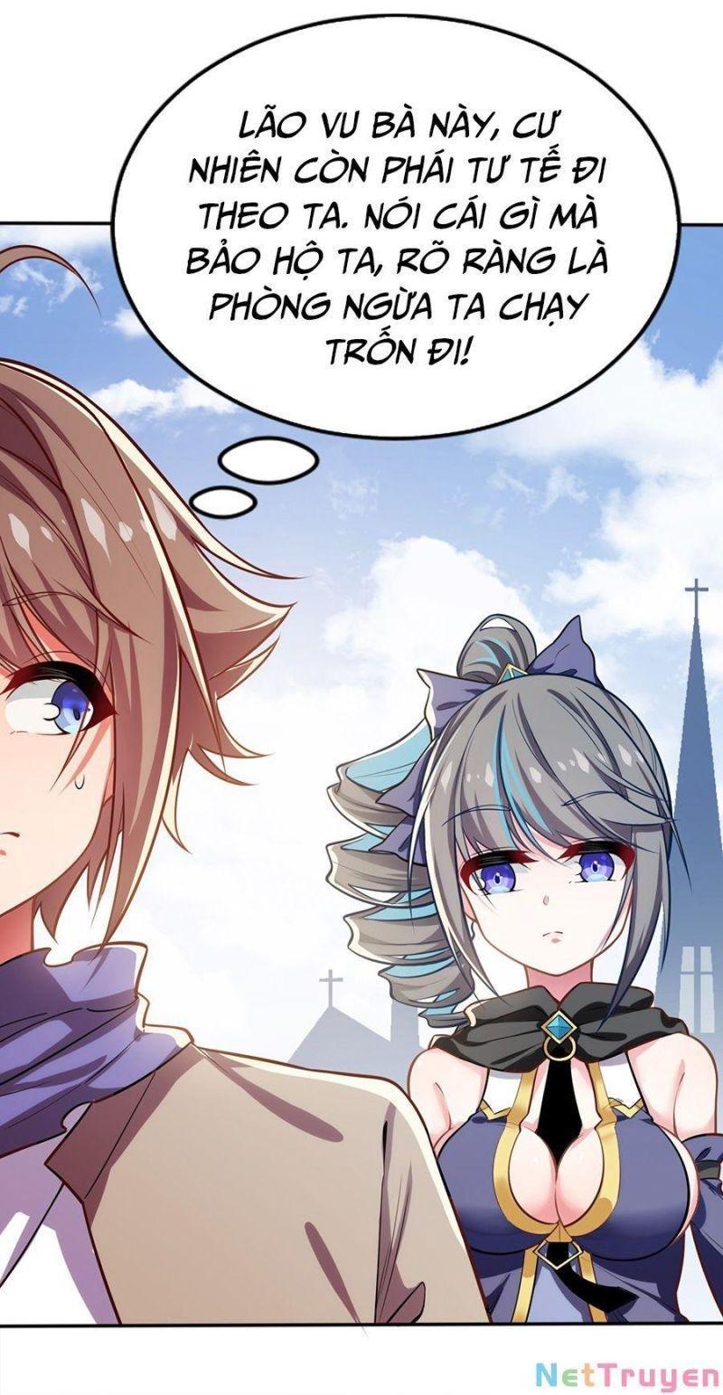 Bị bắt trở thành vô địch Thánh Nữ Chapter 8 - Trang 3