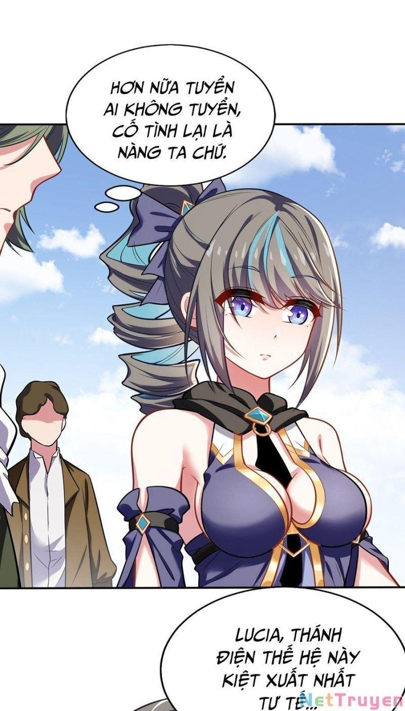 Bị bắt trở thành vô địch Thánh Nữ Chapter 8 - Trang 3