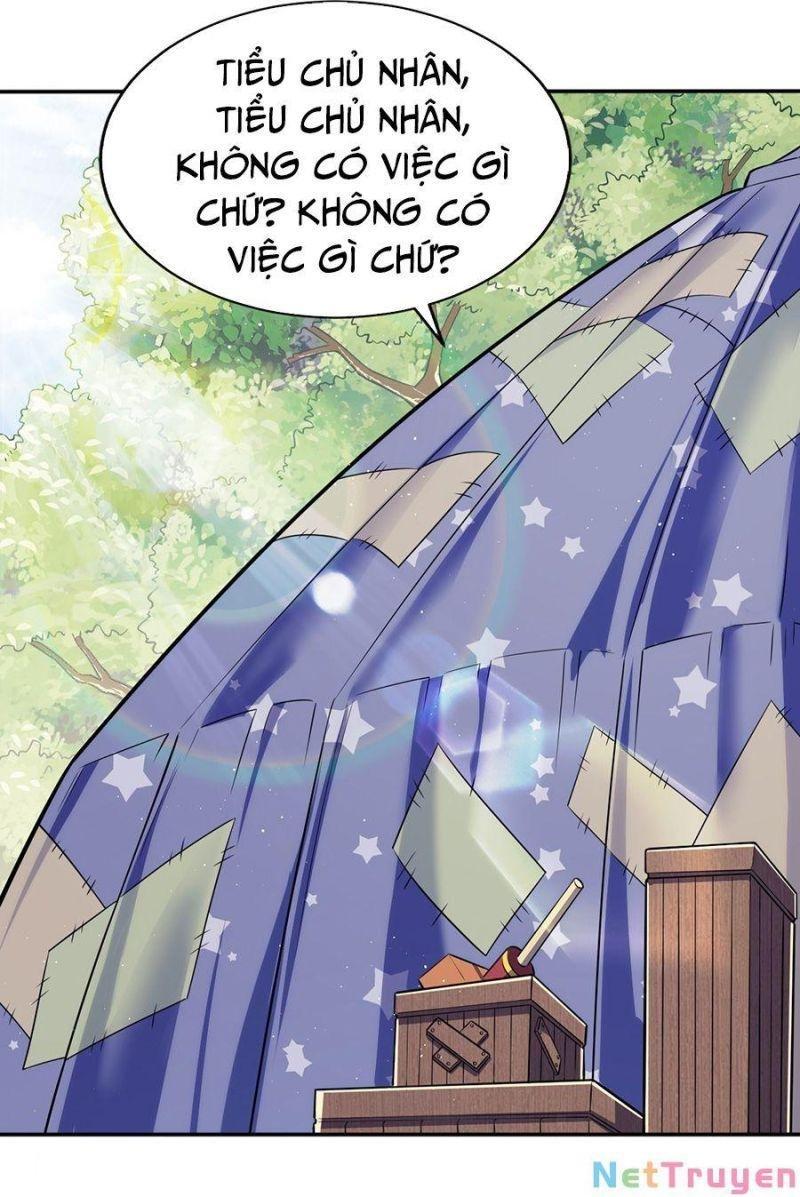 Bị bắt trở thành vô địch Thánh Nữ Chapter 9 - Trang 3