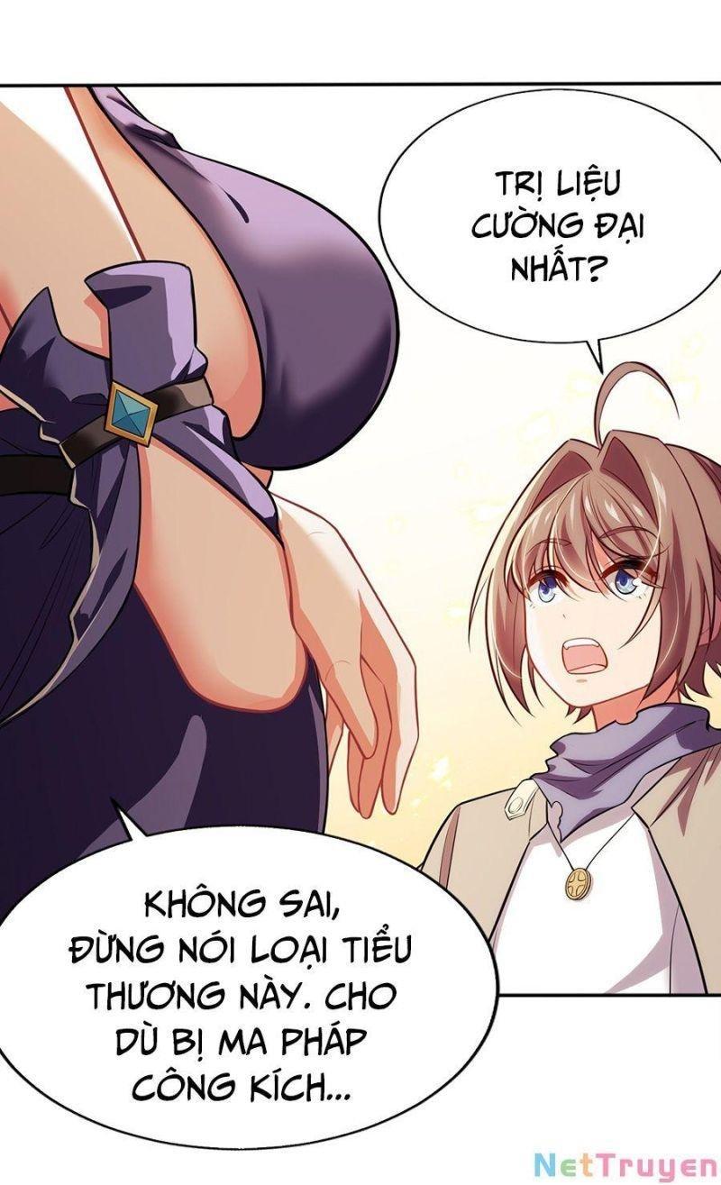 Bị bắt trở thành vô địch Thánh Nữ Chapter 9 - Trang 3