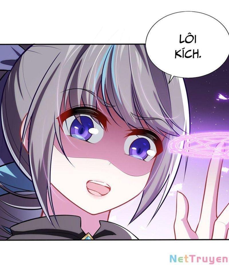 Bị bắt trở thành vô địch Thánh Nữ Chapter 9 - Trang 3