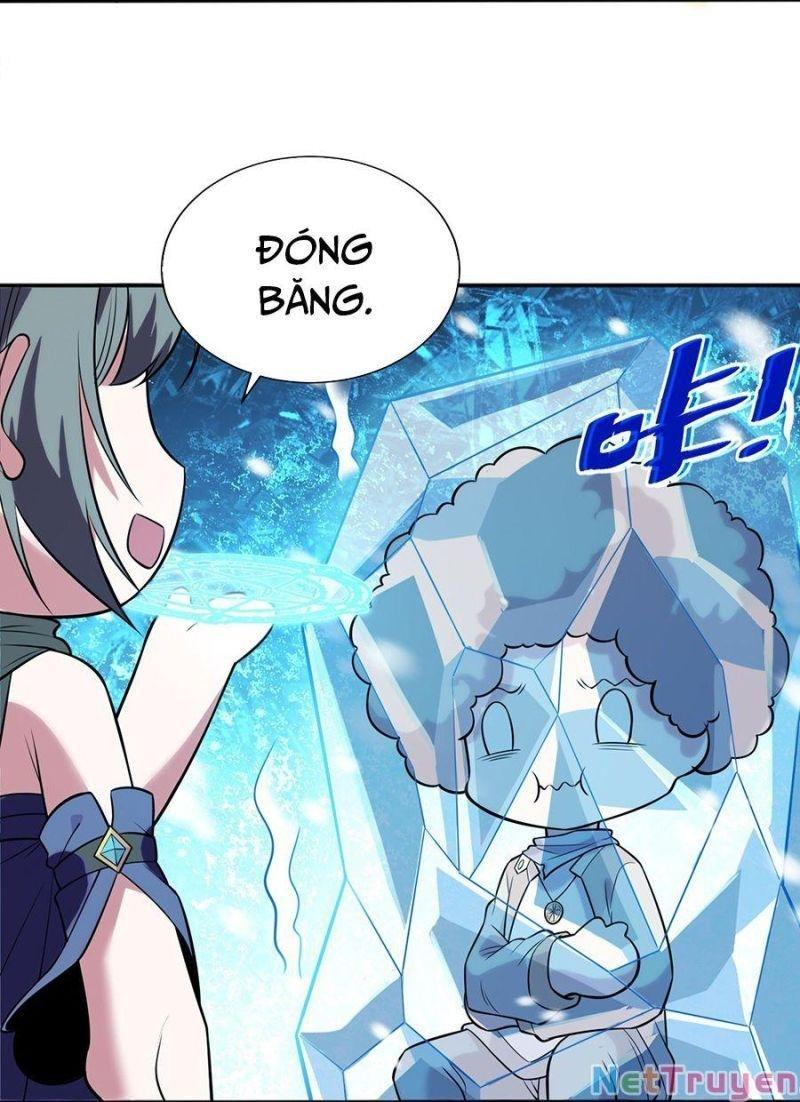 Bị bắt trở thành vô địch Thánh Nữ Chapter 9 - Trang 3