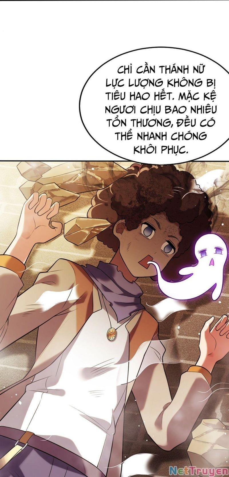 Bị bắt trở thành vô địch Thánh Nữ Chapter 9 - Trang 3