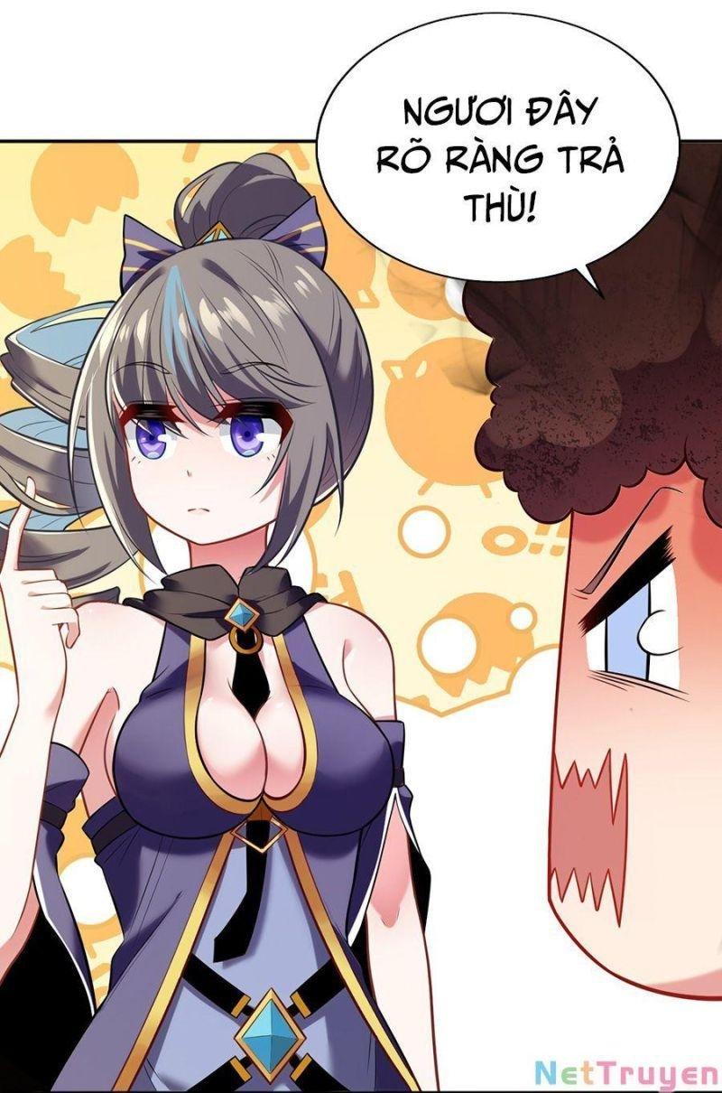 Bị bắt trở thành vô địch Thánh Nữ Chapter 9 - Trang 3