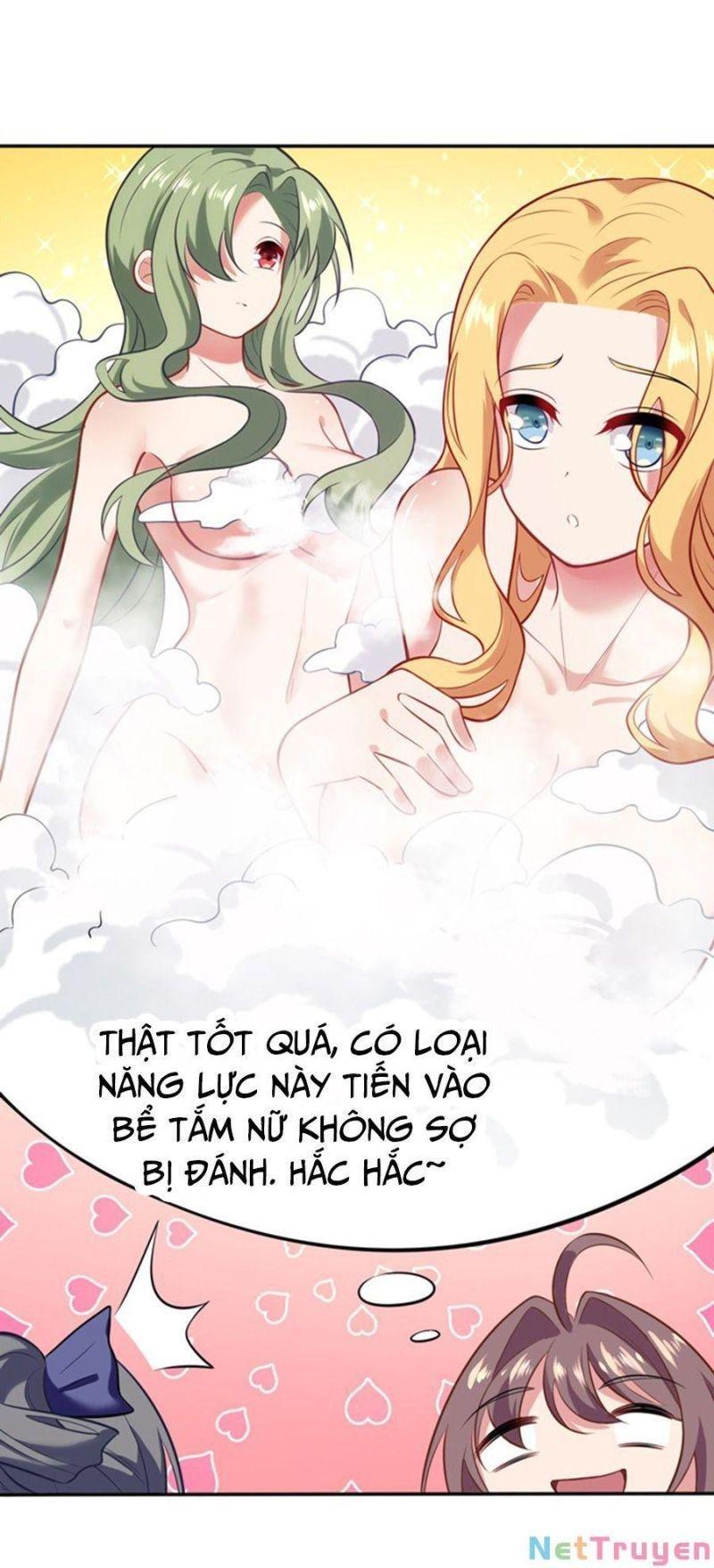 Bị bắt trở thành vô địch Thánh Nữ Chapter 9 - Trang 3