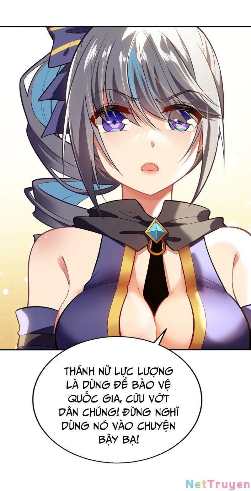 Bị bắt trở thành vô địch Thánh Nữ Chapter 9 - Trang 3