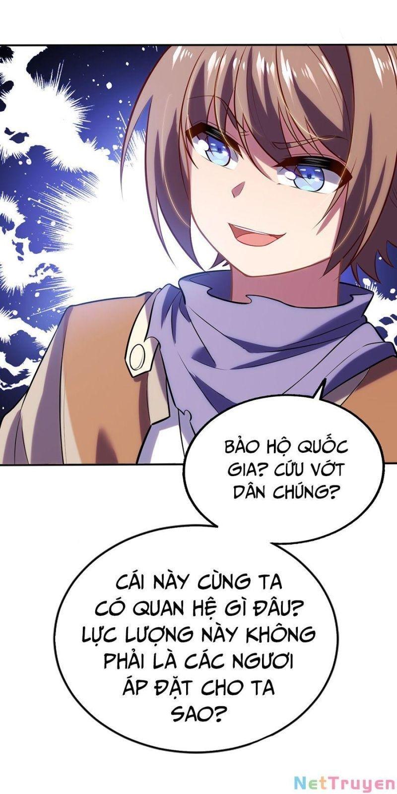 Bị bắt trở thành vô địch Thánh Nữ Chapter 9 - Trang 3