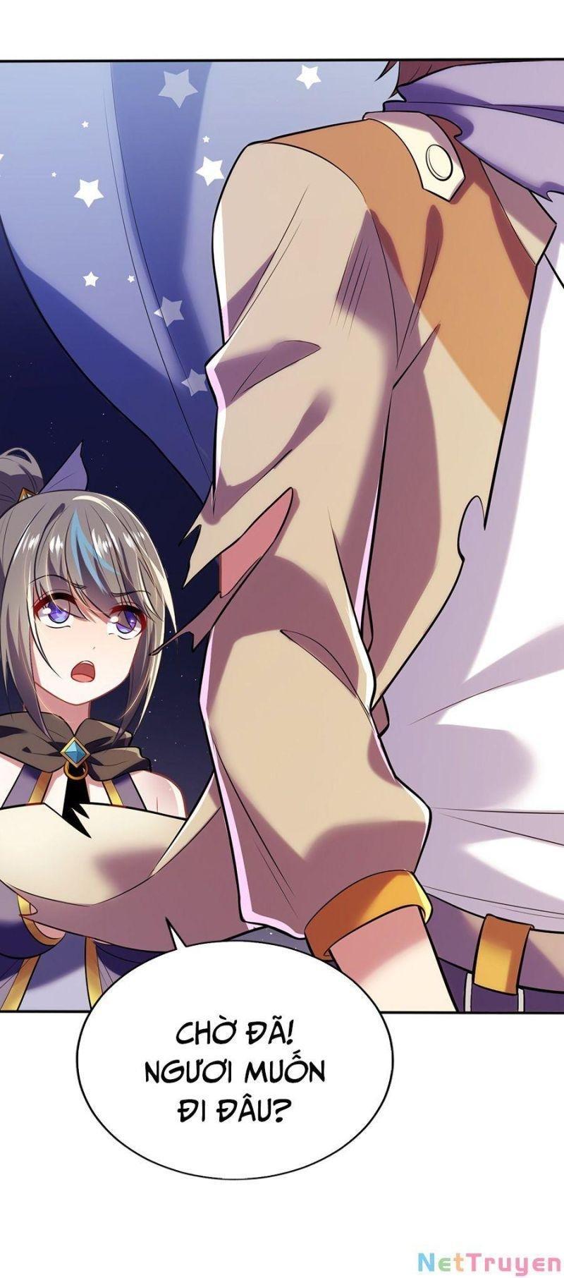 Bị bắt trở thành vô địch Thánh Nữ Chapter 9 - Trang 3