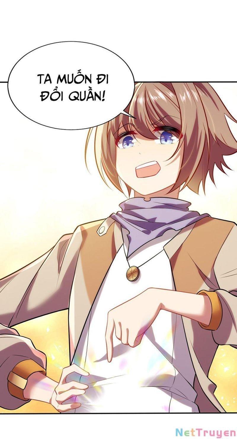 Bị bắt trở thành vô địch Thánh Nữ Chapter 9 - Trang 3