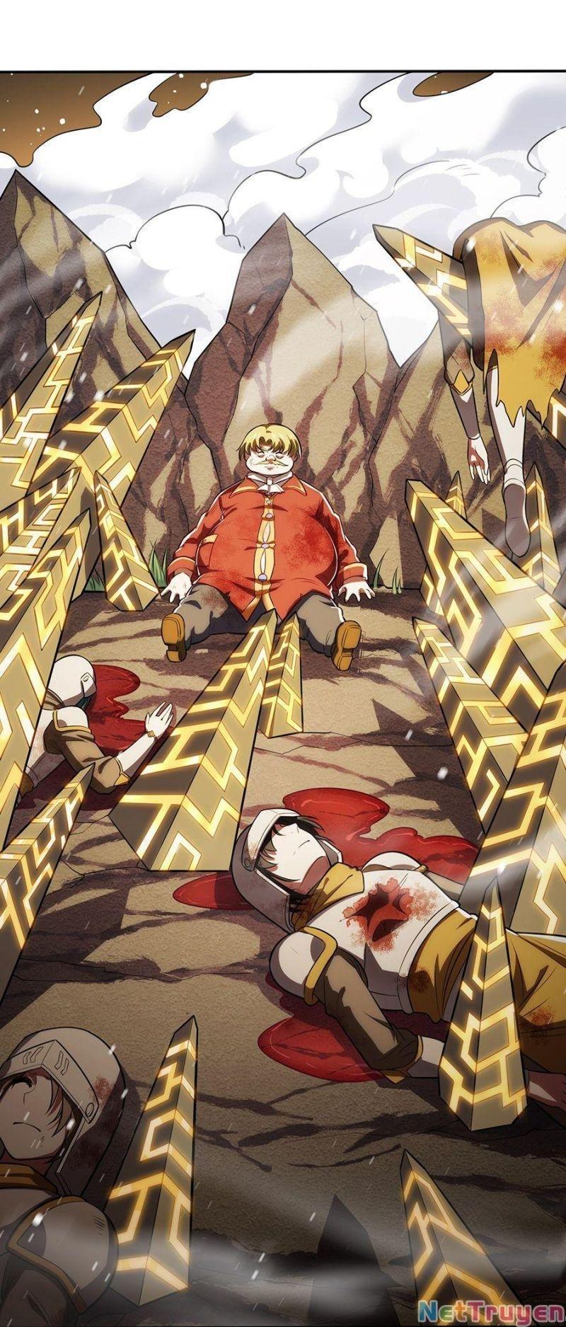 Bị bắt trở thành vô địch Thánh Nữ Chapter 9 - Trang 3