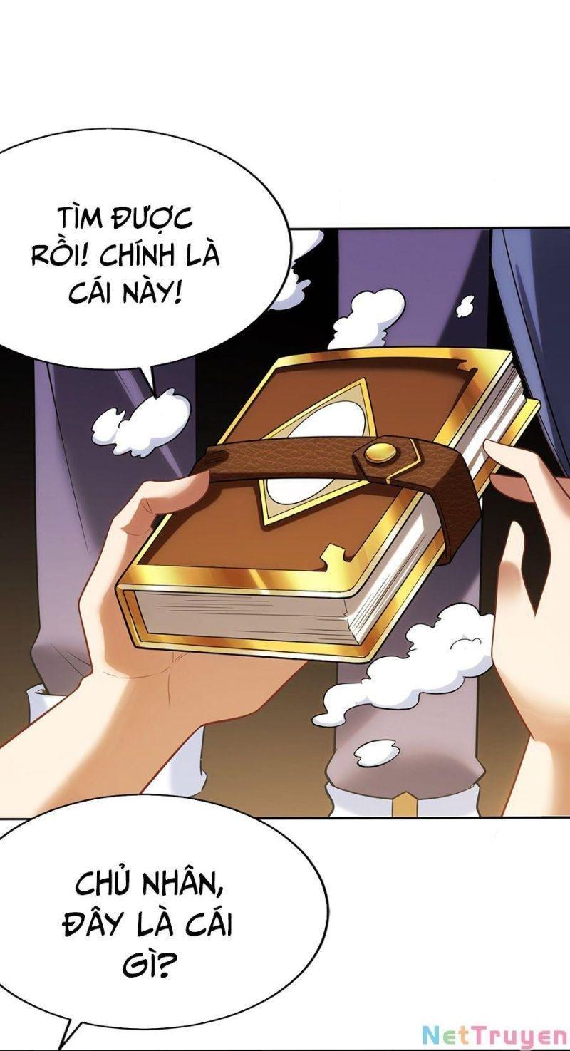 Bị bắt trở thành vô địch Thánh Nữ Chapter 9 - Trang 3