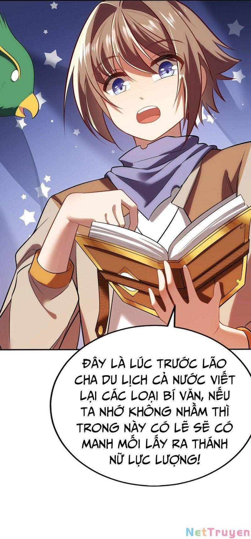 Bị bắt trở thành vô địch Thánh Nữ Chapter 9 - Trang 3