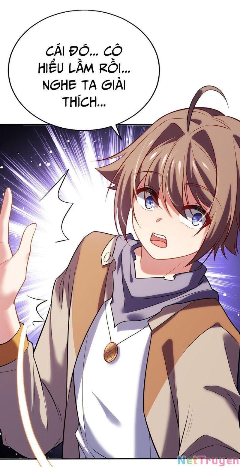 Bị bắt trở thành vô địch Thánh Nữ Chapter 9 - Trang 3