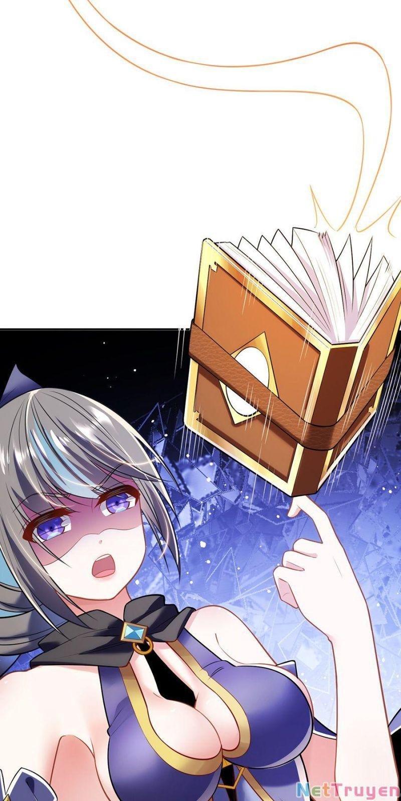 Bị bắt trở thành vô địch Thánh Nữ Chapter 9 - Trang 3