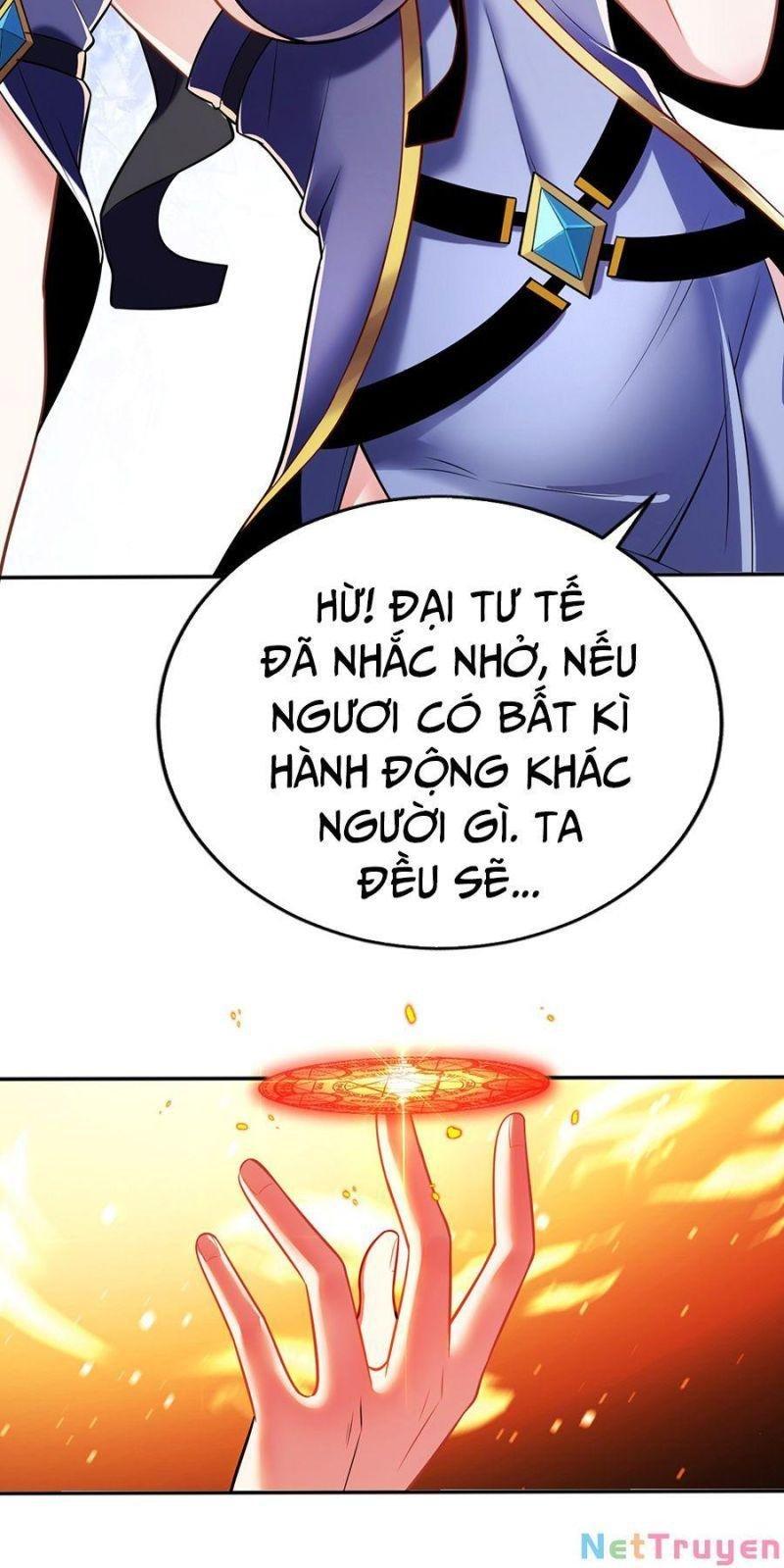Bị bắt trở thành vô địch Thánh Nữ Chapter 9 - Trang 3