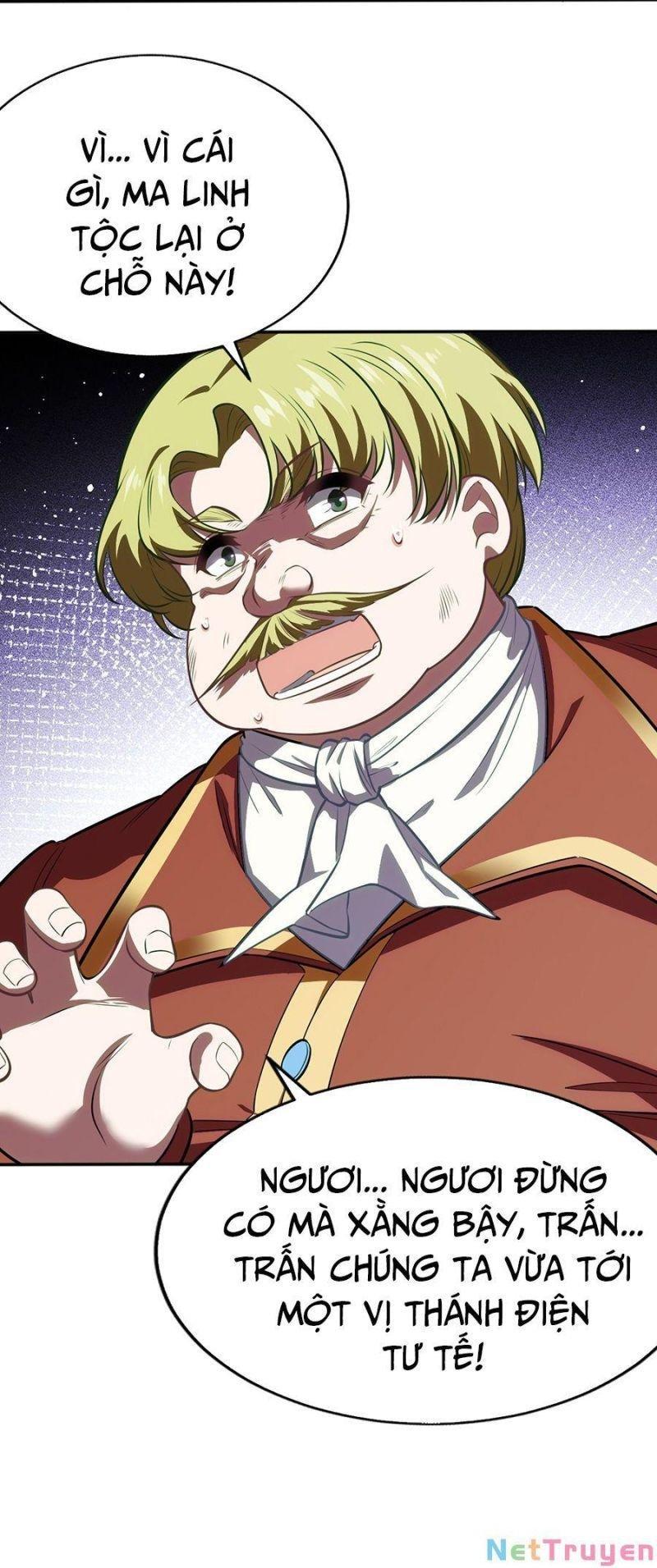 Bị bắt trở thành vô địch Thánh Nữ Chapter 9 - Trang 3