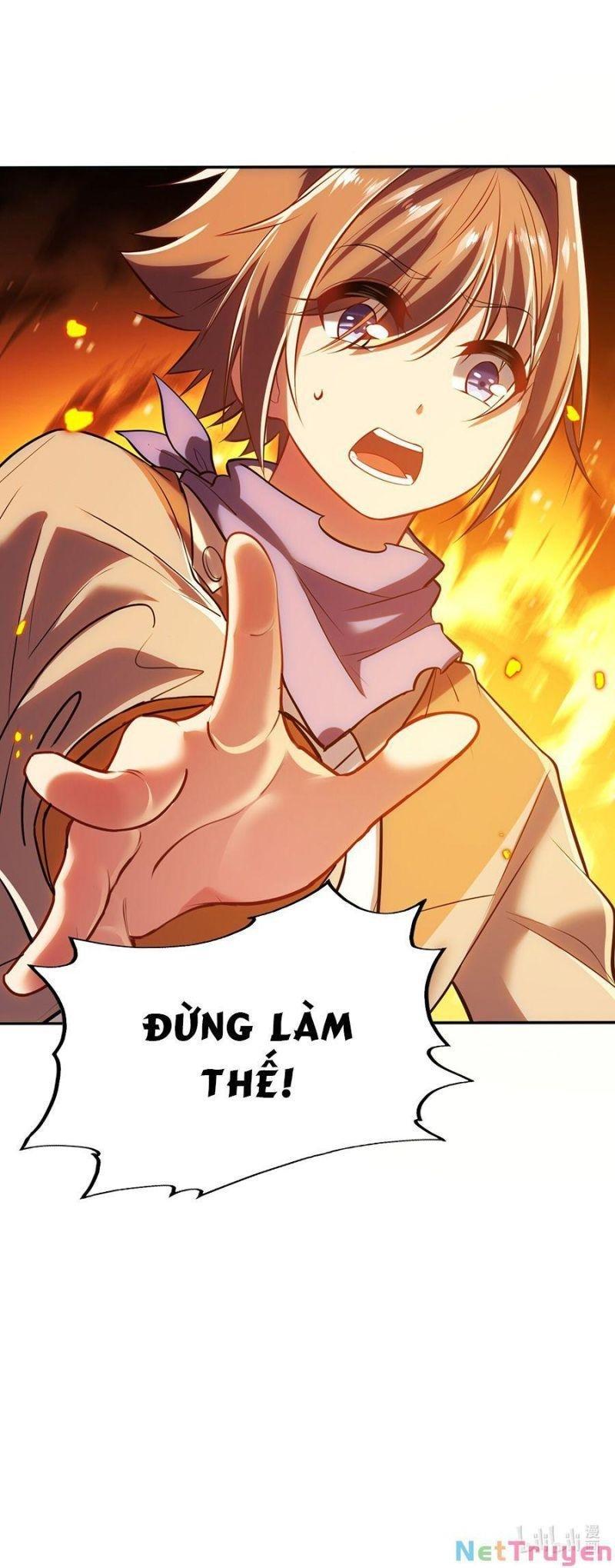 Bị bắt trở thành vô địch Thánh Nữ Chapter 9 - Trang 3