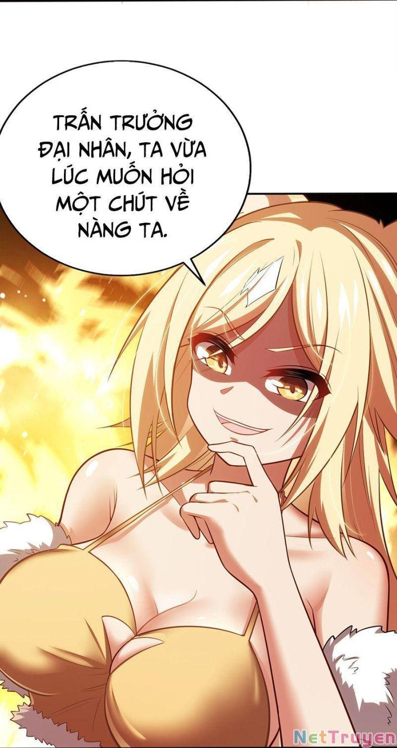 Bị bắt trở thành vô địch Thánh Nữ Chapter 9 - Trang 3