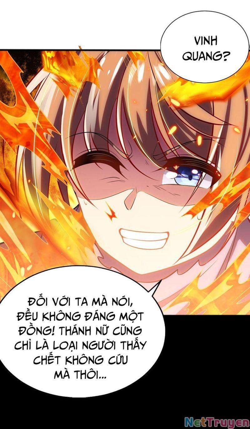 Bị bắt trở thành vô địch Thánh Nữ Chapter 10 - Trang 3