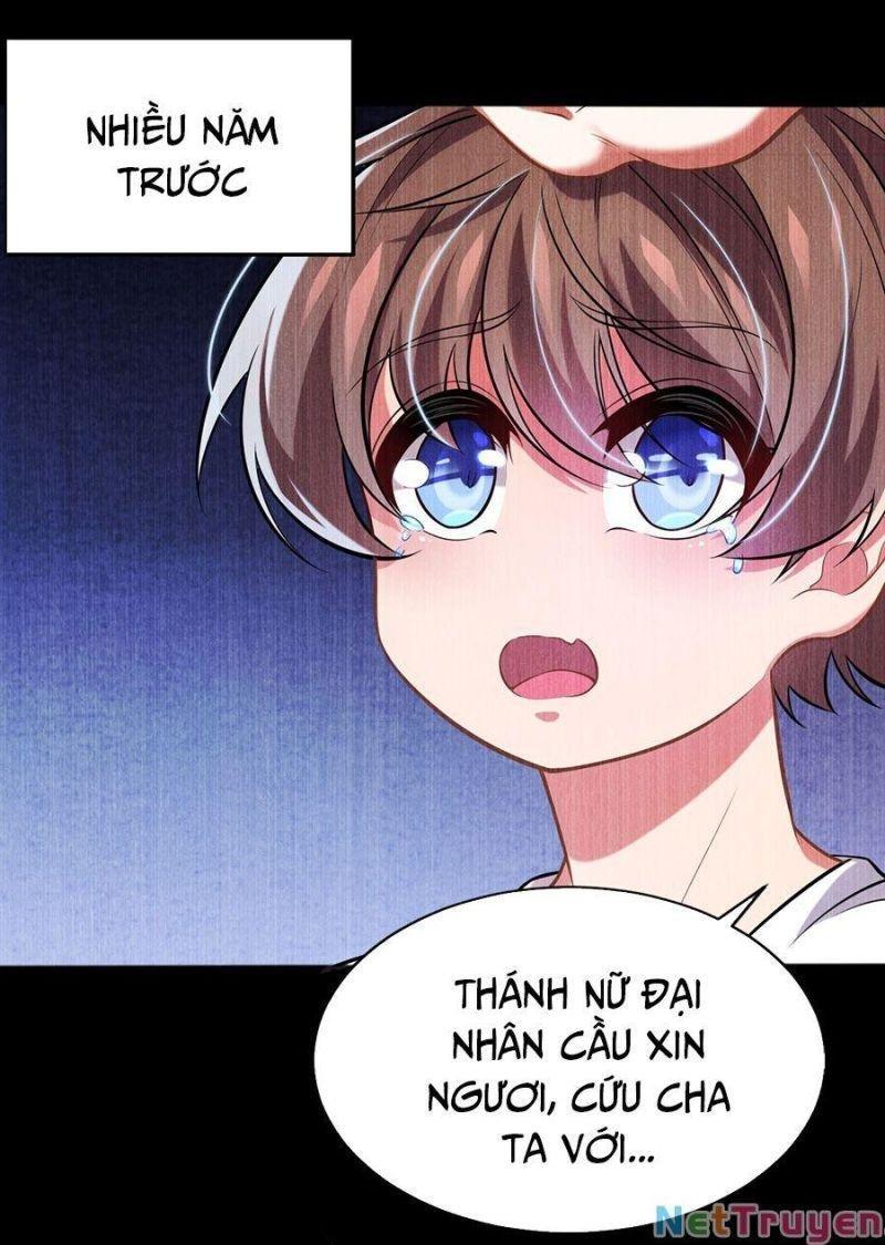 Bị bắt trở thành vô địch Thánh Nữ Chapter 10 - Trang 3