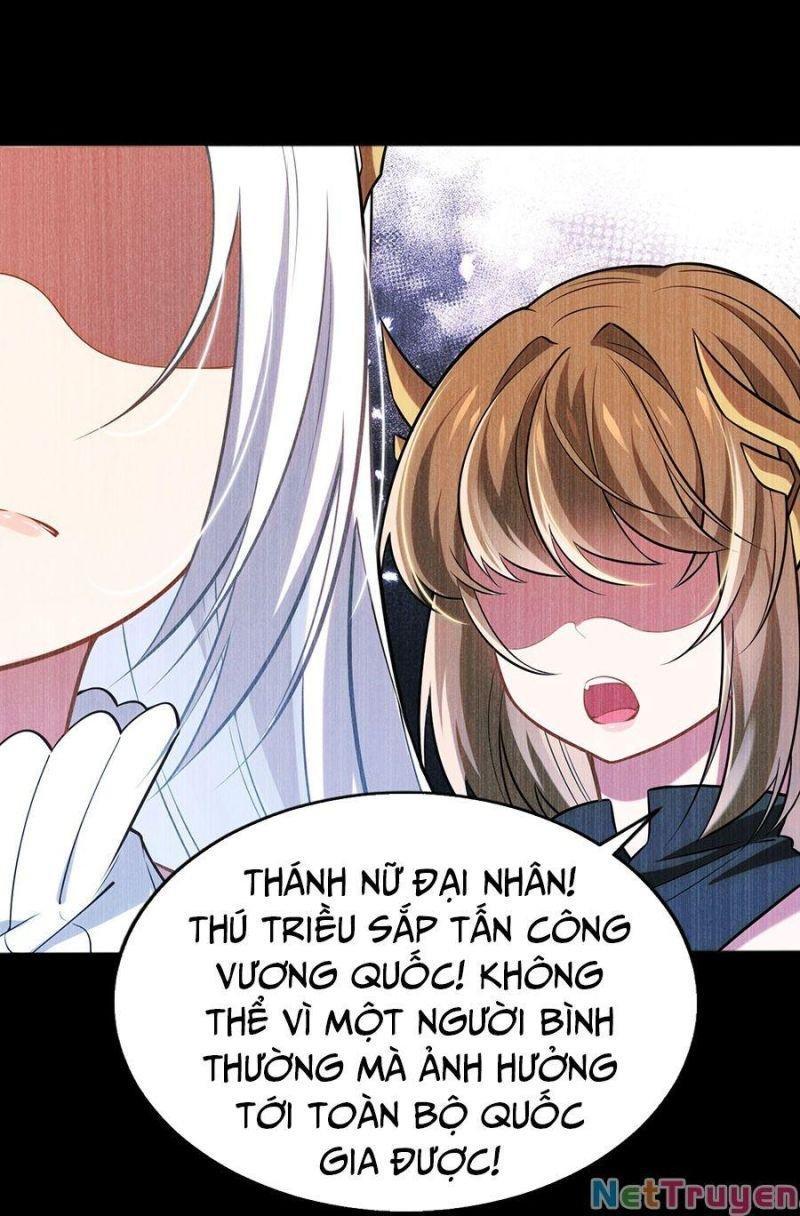 Bị bắt trở thành vô địch Thánh Nữ Chapter 10 - Trang 3