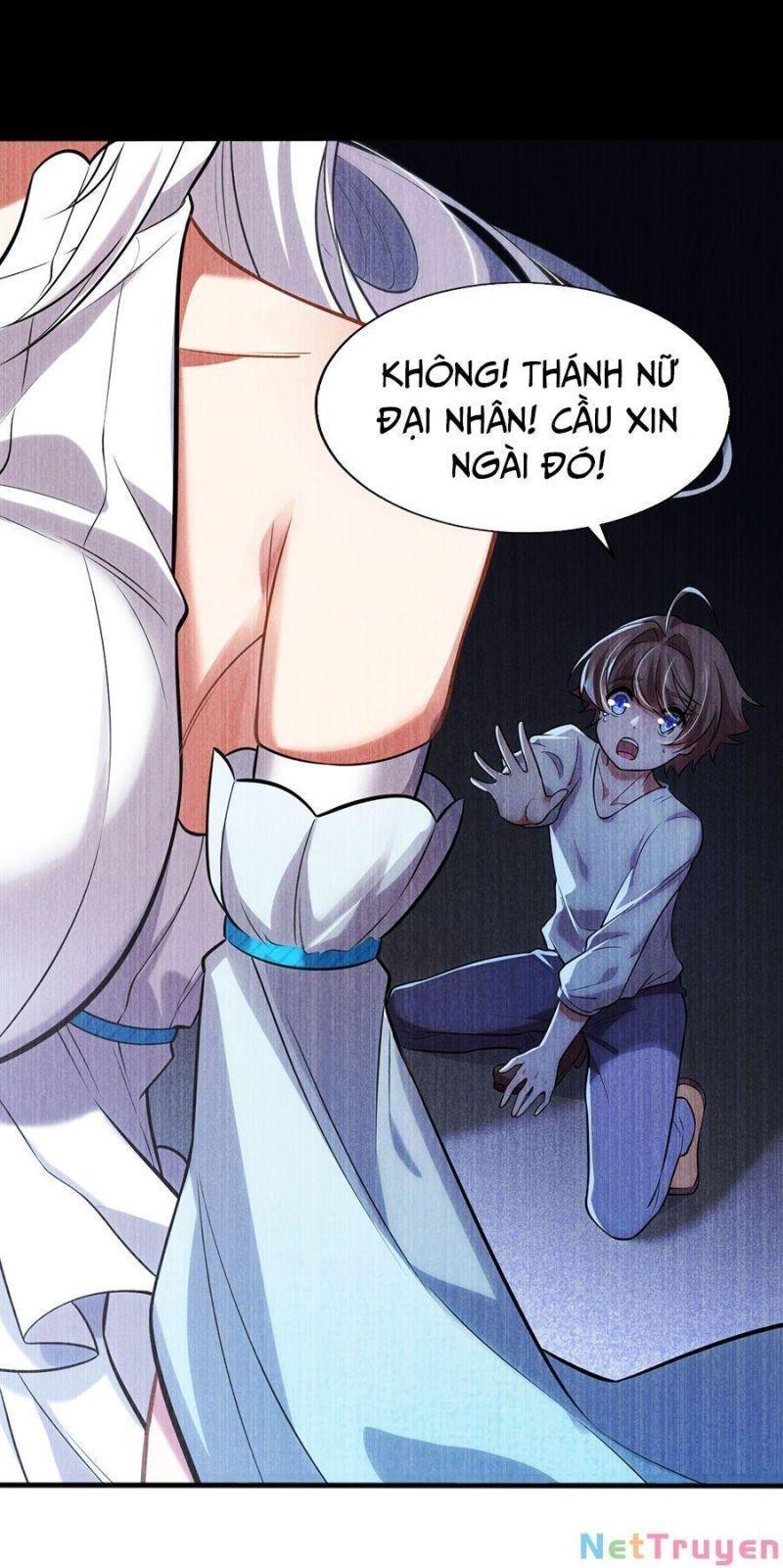 Bị bắt trở thành vô địch Thánh Nữ Chapter 10 - Trang 3