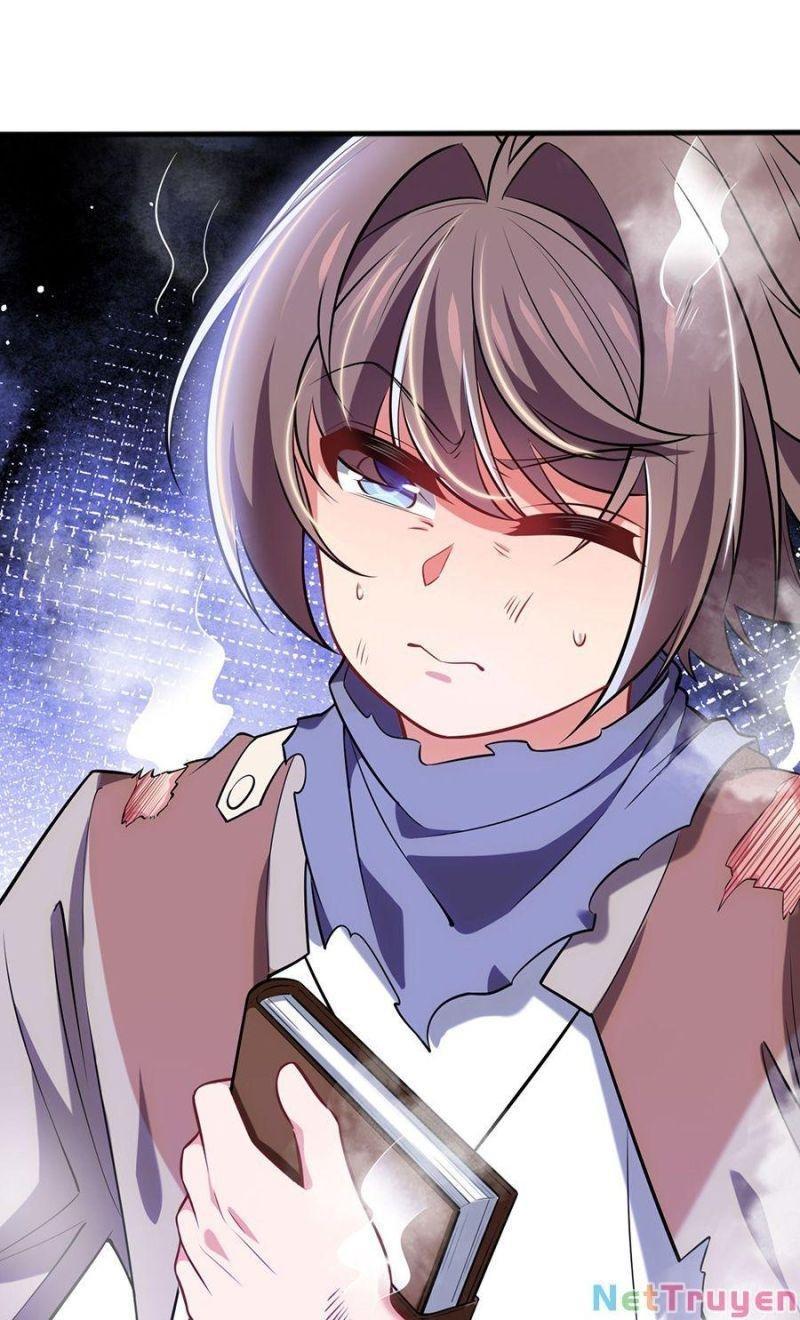 Bị bắt trở thành vô địch Thánh Nữ Chapter 10 - Trang 3