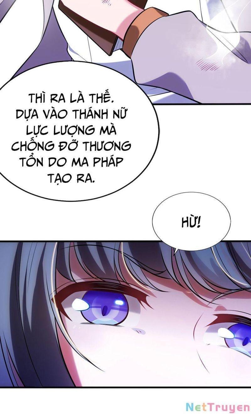 Bị bắt trở thành vô địch Thánh Nữ Chapter 10 - Trang 3