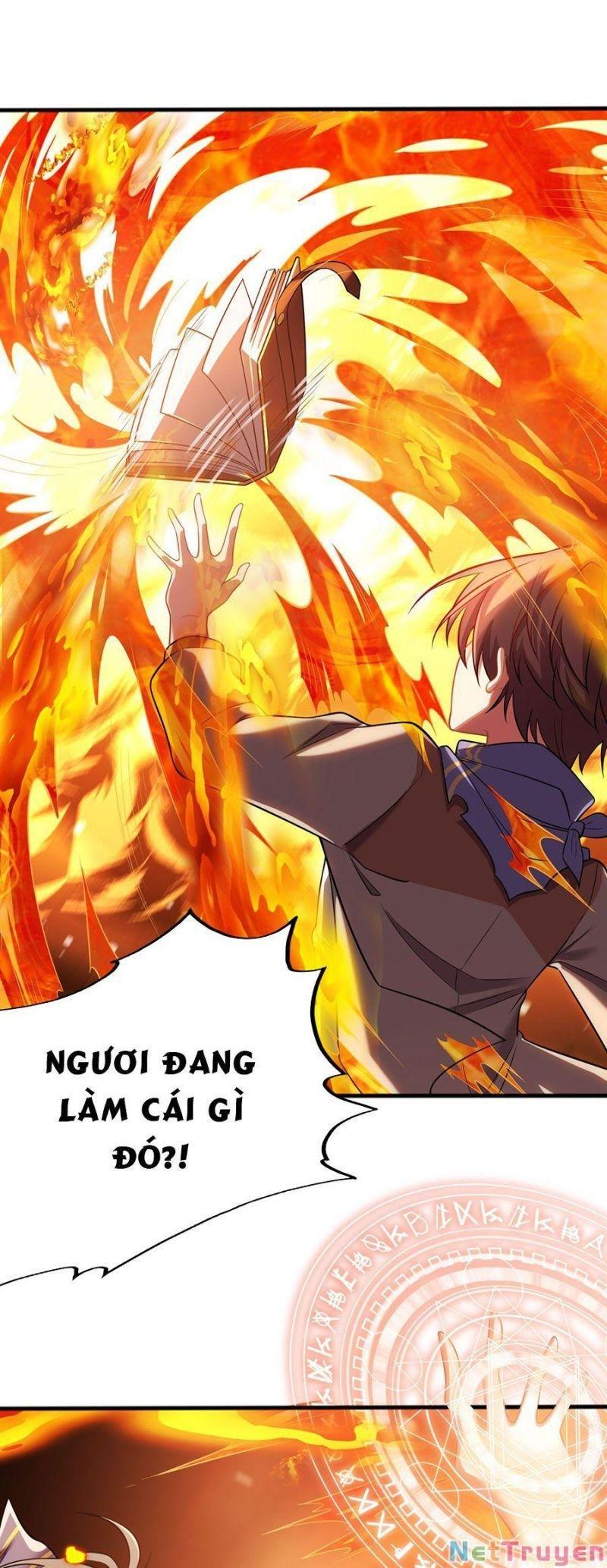 Bị bắt trở thành vô địch Thánh Nữ Chapter 10 - Trang 3