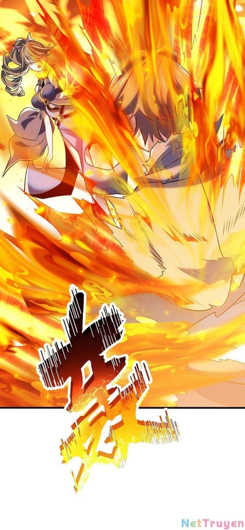 Bị bắt trở thành vô địch Thánh Nữ Chapter 10 - Trang 3