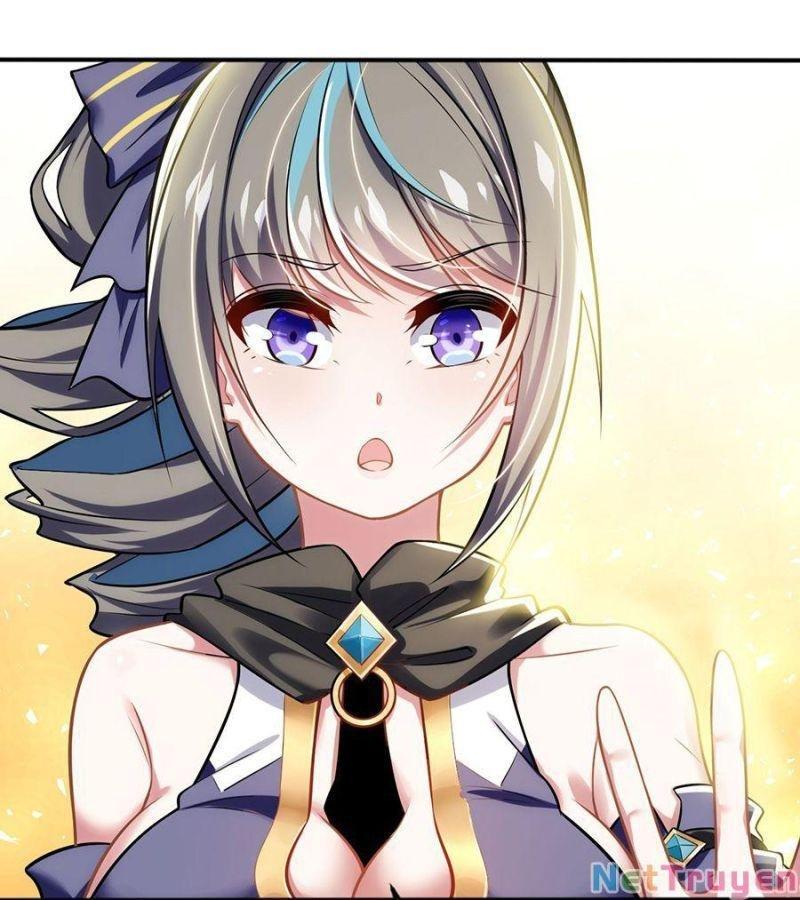 Bị bắt trở thành vô địch Thánh Nữ Chapter 10 - Trang 3