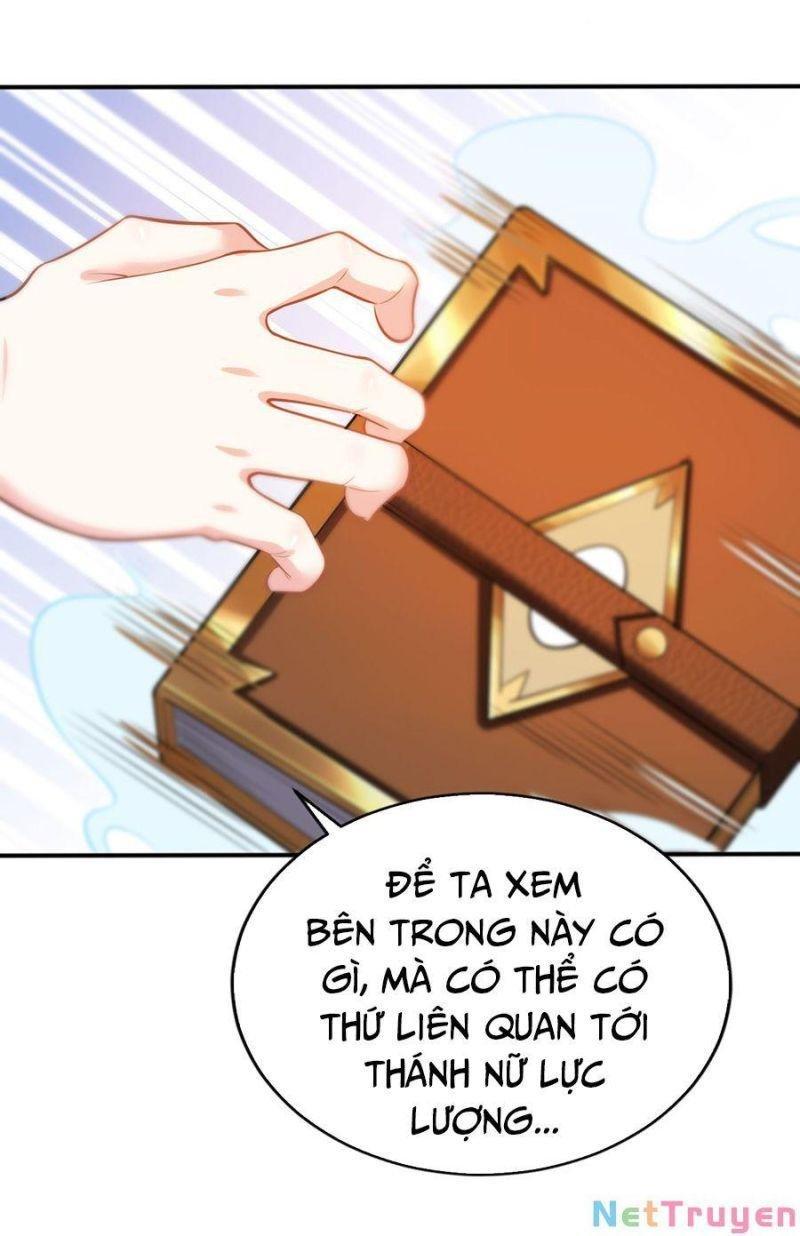 Bị bắt trở thành vô địch Thánh Nữ Chapter 10 - Trang 3