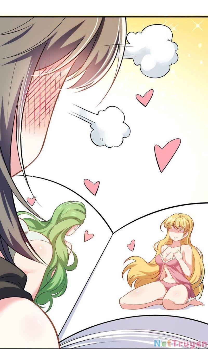 Bị bắt trở thành vô địch Thánh Nữ Chapter 10 - Trang 3