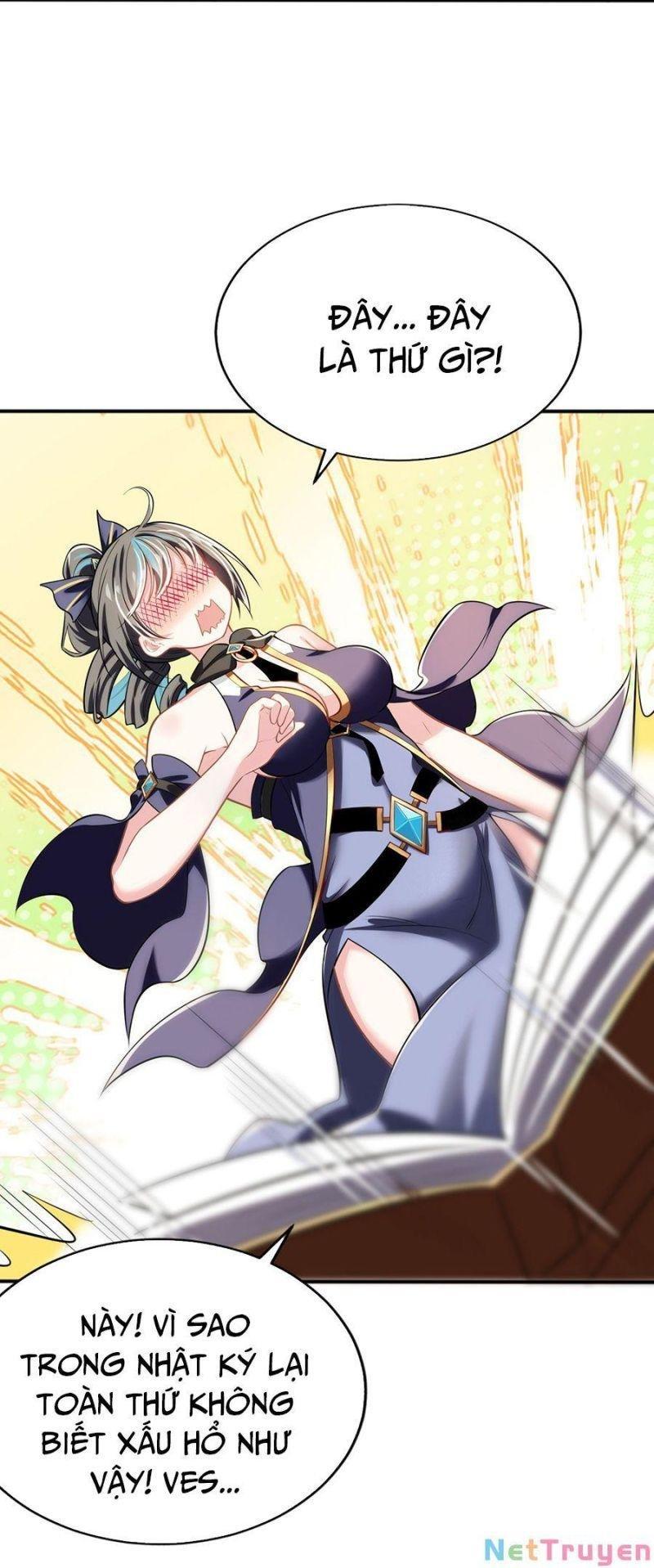 Bị bắt trở thành vô địch Thánh Nữ Chapter 10 - Trang 3