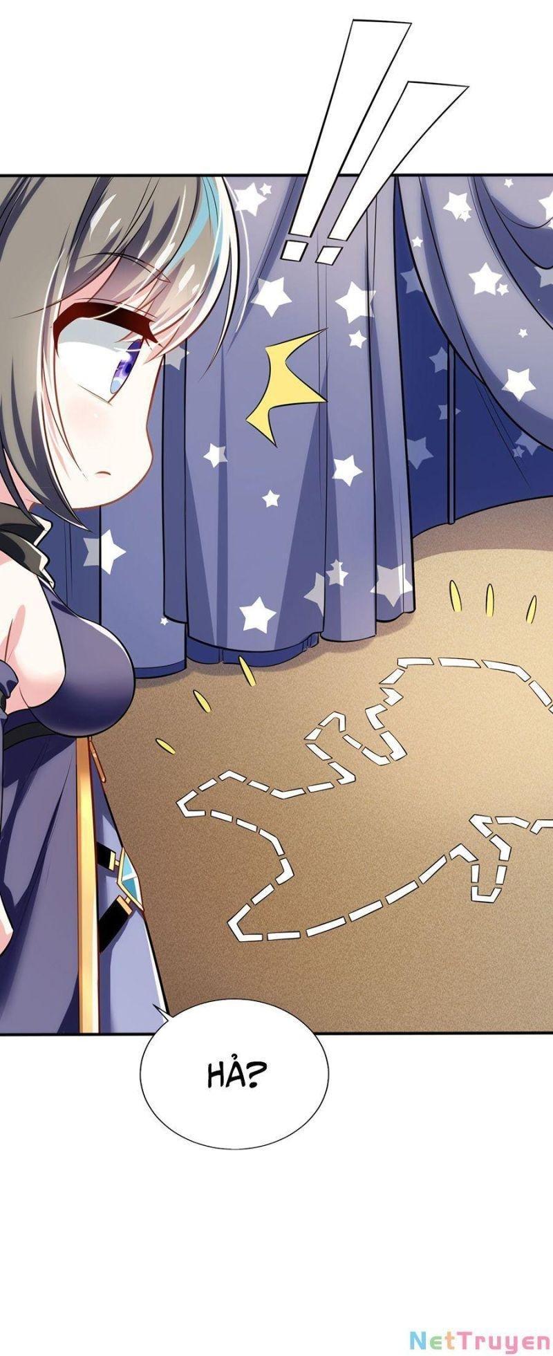 Bị bắt trở thành vô địch Thánh Nữ Chapter 10 - Trang 3