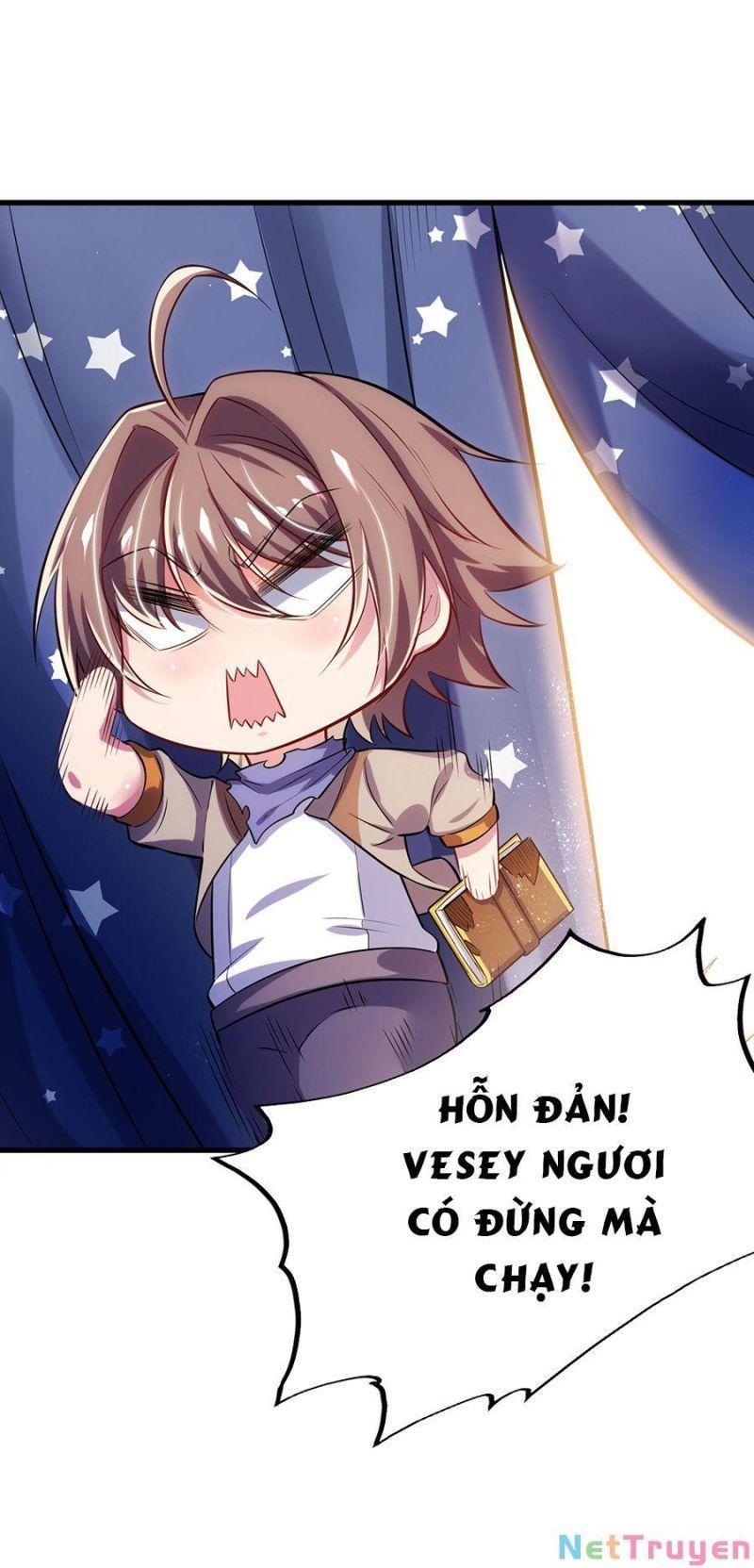 Bị bắt trở thành vô địch Thánh Nữ Chapter 10 - Trang 3