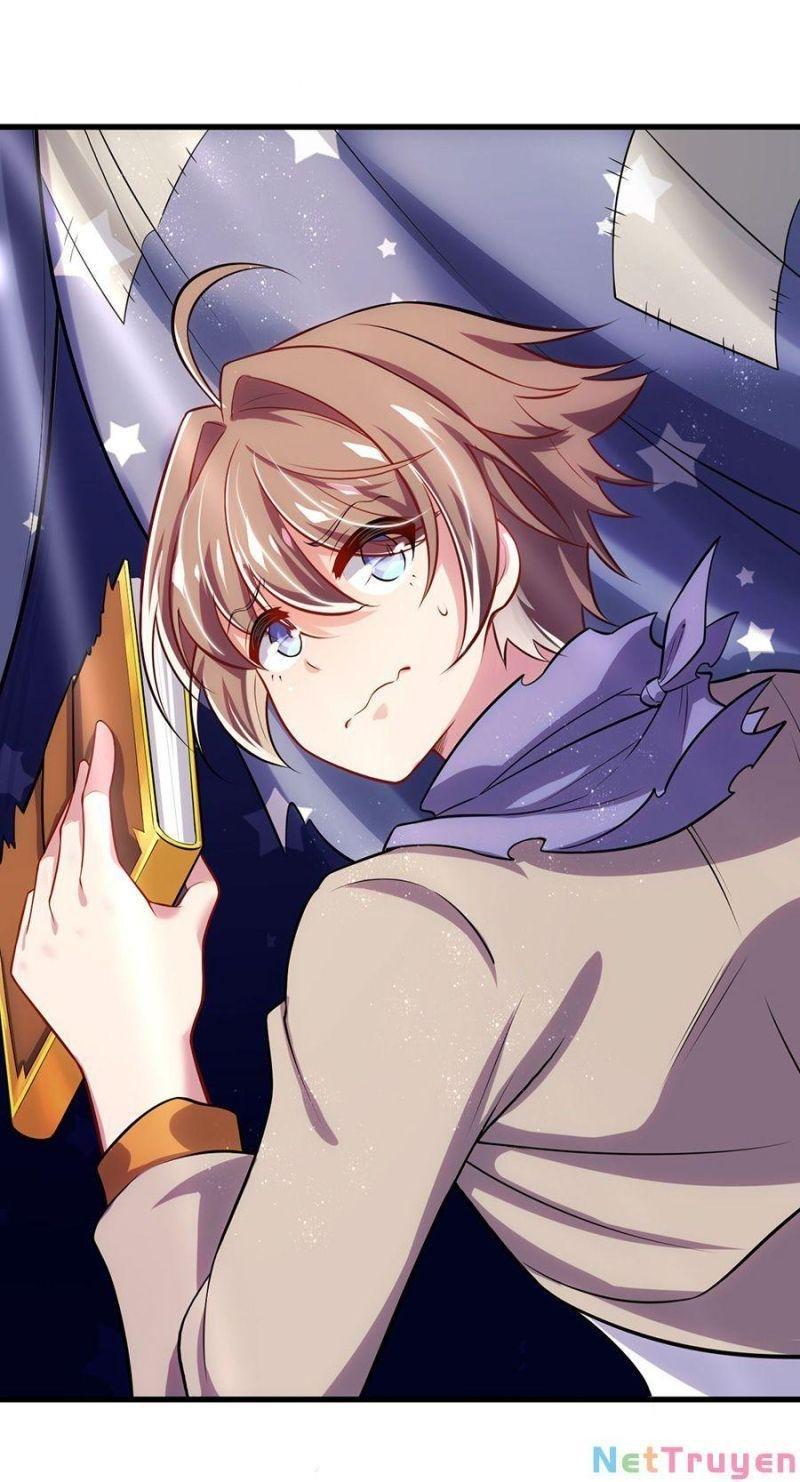 Bị bắt trở thành vô địch Thánh Nữ Chapter 10 - Trang 3