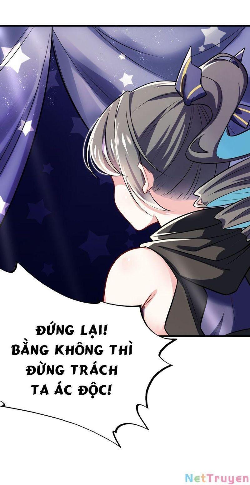 Bị bắt trở thành vô địch Thánh Nữ Chapter 10 - Trang 3