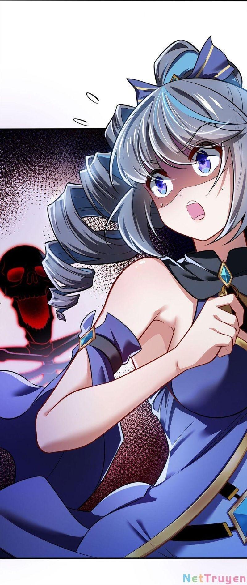 Bị bắt trở thành vô địch Thánh Nữ Chapter 10 - Trang 3