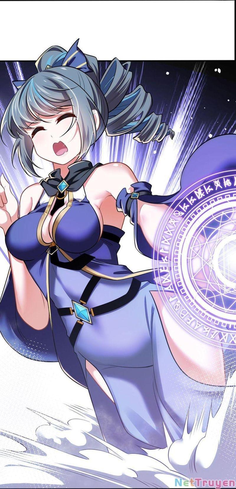 Bị bắt trở thành vô địch Thánh Nữ Chapter 10 - Trang 3