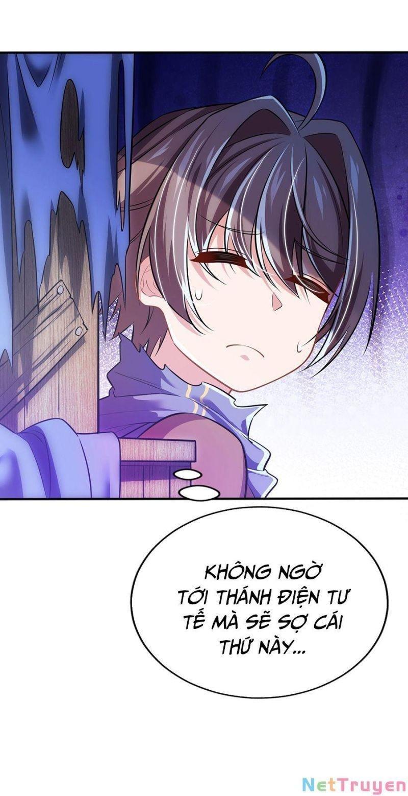 Bị bắt trở thành vô địch Thánh Nữ Chapter 10 - Trang 3