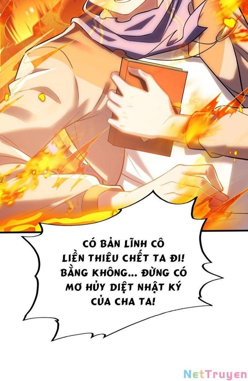 Bị bắt trở thành vô địch Thánh Nữ Chapter 10 - Trang 3